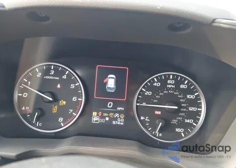 2025 Subaru Crosstrek Premium z USA, uszkodzony, nr VIN JF2GUHDC8S8202287